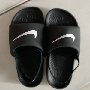 Nike Kawa Slide (Toddler) 10c